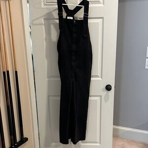 Black Women's Jumpsuit